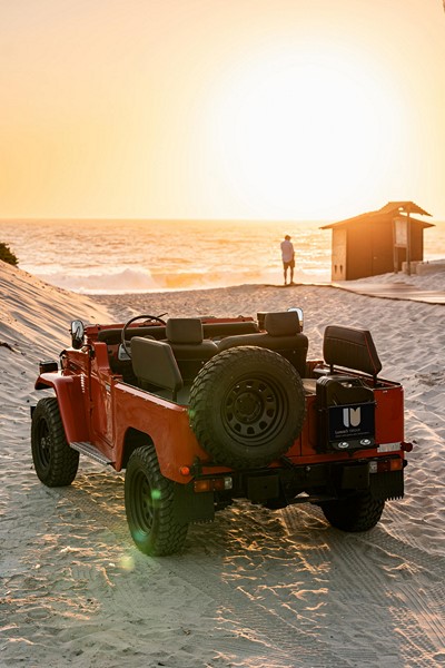 1980 Toyota BJ40 RestoMod